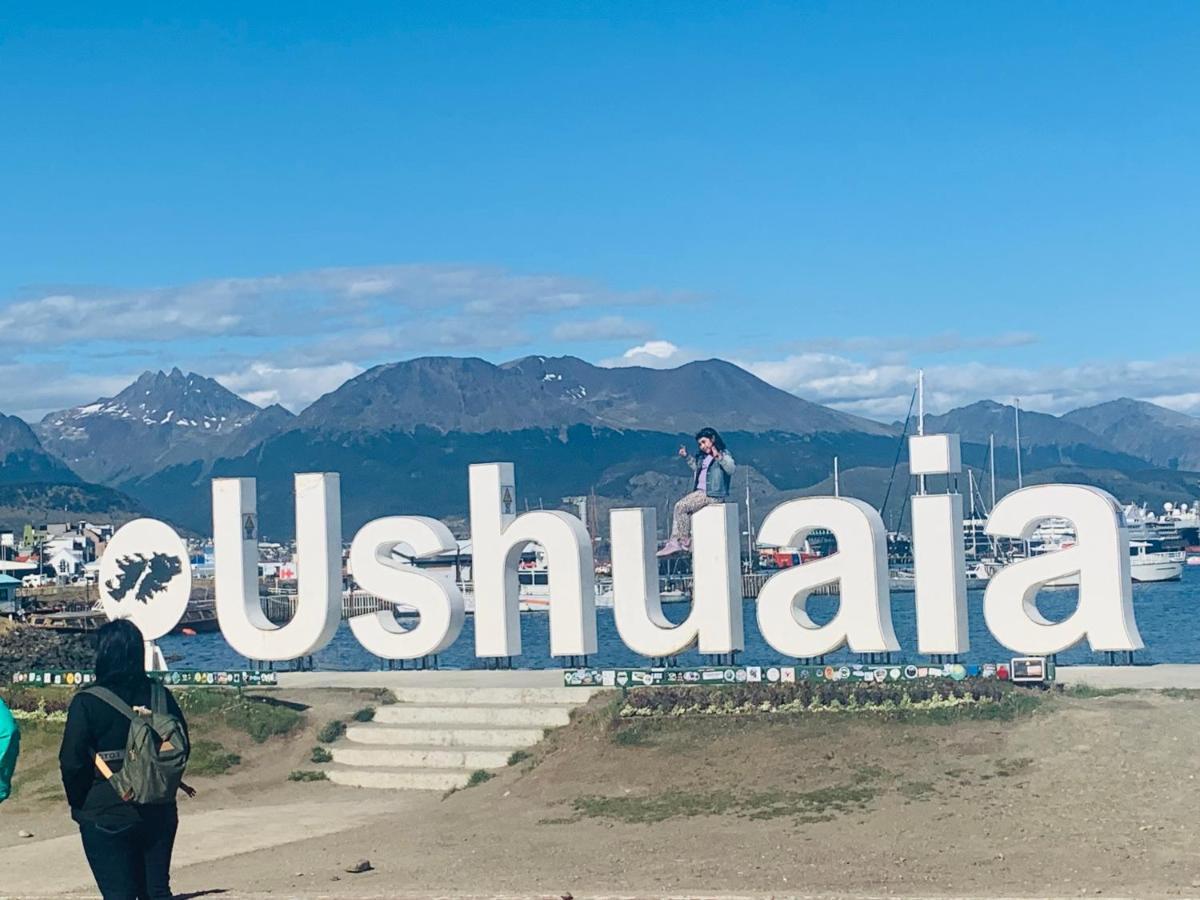 Ushuaia Nice Home Luaran gambar